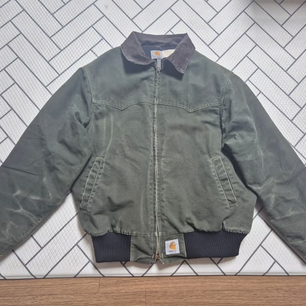 [L~XL] 칼하트 산타페 JQ2104 그린