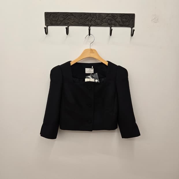 시에 블랙 자켓(새상품)