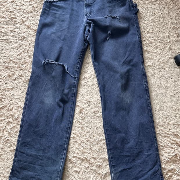 디키즈 빈티지 데님 32/34