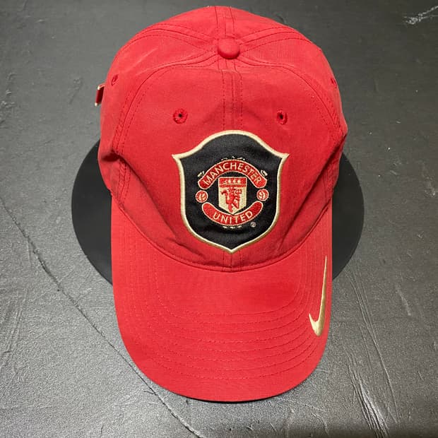 Nike manchester vintage cap볼캡