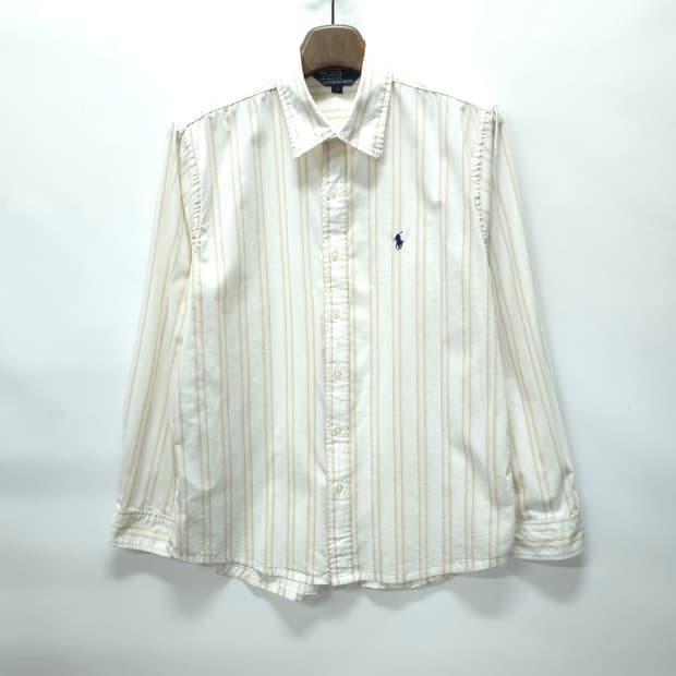 폴로랄프로렌 스트라이프 셔츠 (남성100)