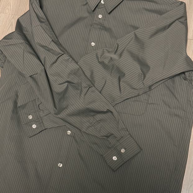 다이와피어 39 셔츠 급처 m