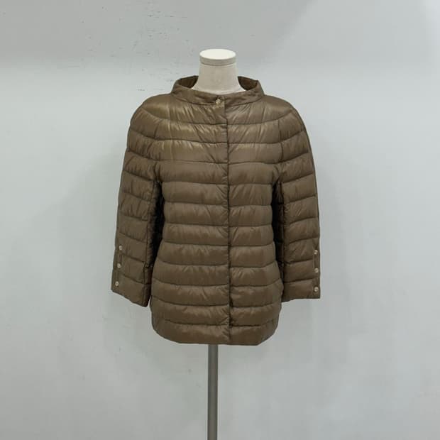 에르노 경량 구스 패딩