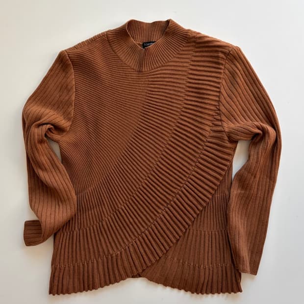Vintage knit