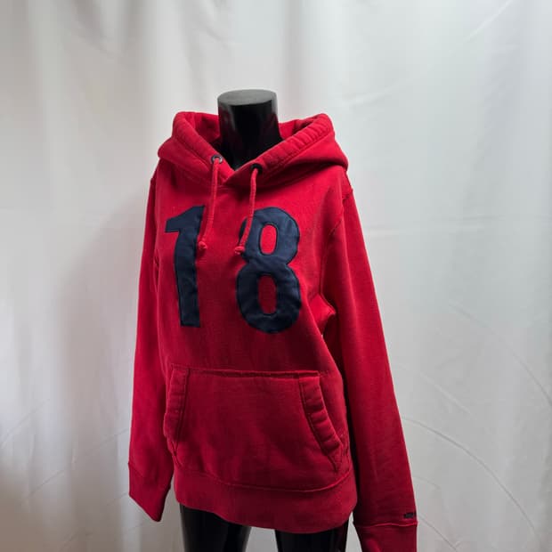 abercromdie / 아베크롬비 자수 후드