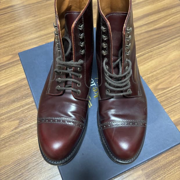 얀코 yanko 부츠 (uk6)