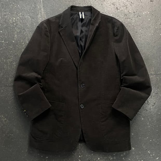 100 헤지스 23년식 블레이저 자켓 
