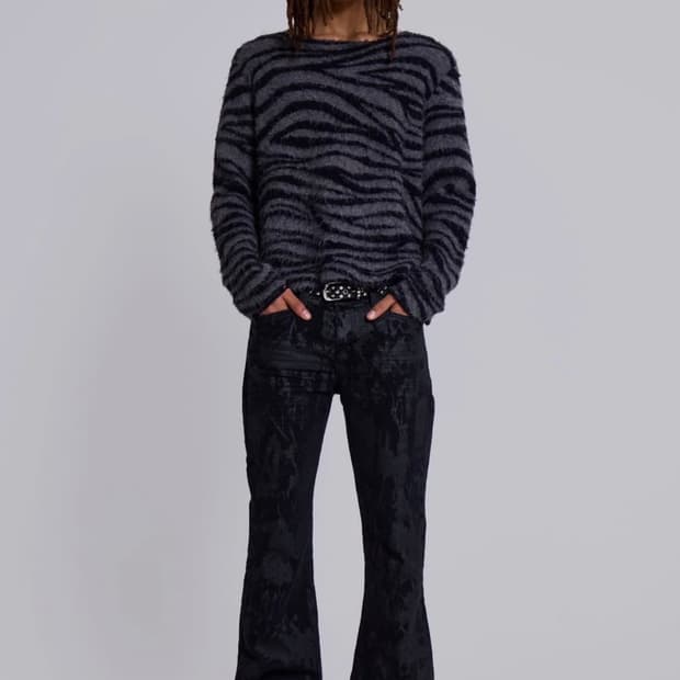 Jaded london 왁스 코티드 드리프트 진