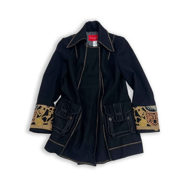 2006 크리스찬 라크르와 르네상스 자켓