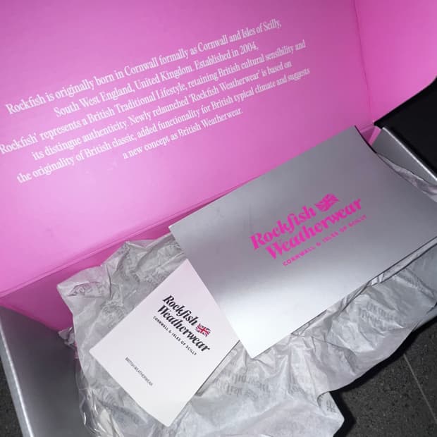 (품절제품풀박) 락피쉬 웨더웨어 블리스 레이스업 스니커즈 크림펄 230