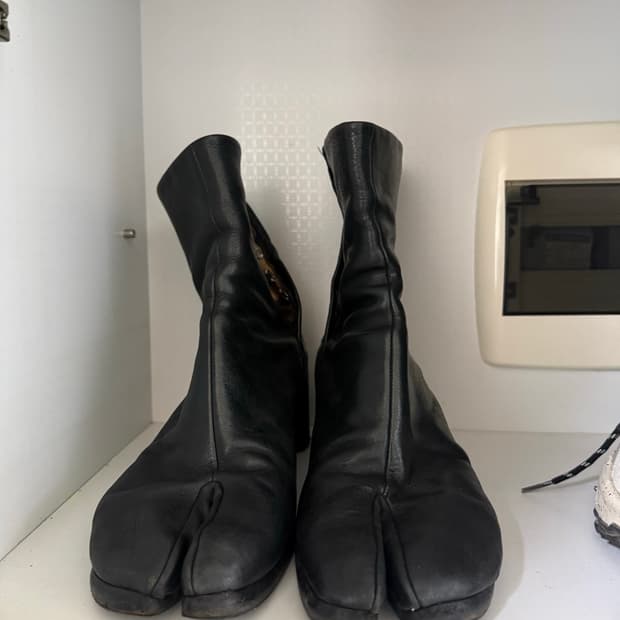 마르지엘라 타비 6.5cm 42사이즈