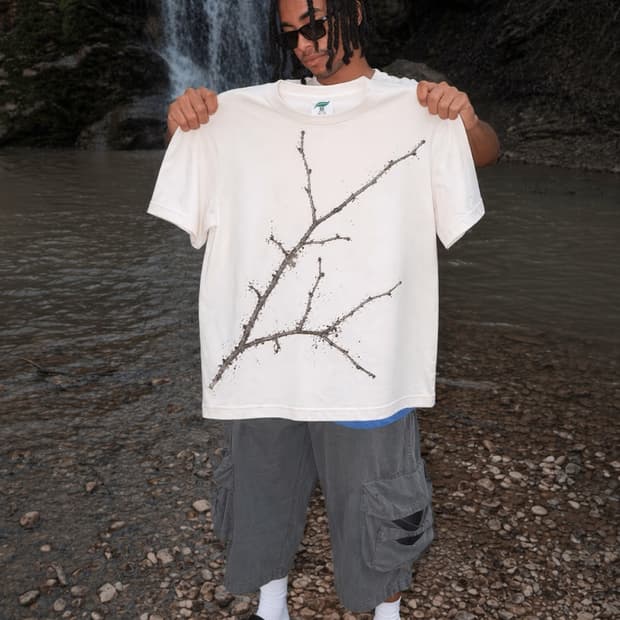 Soopdam x ithinkilikeyou collarbo Top