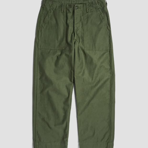 브론슨 OG-107 퍼티그 팬츠 38