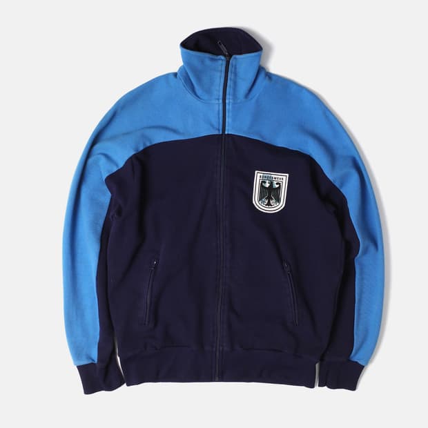 1970~80's German Military Track Jacket