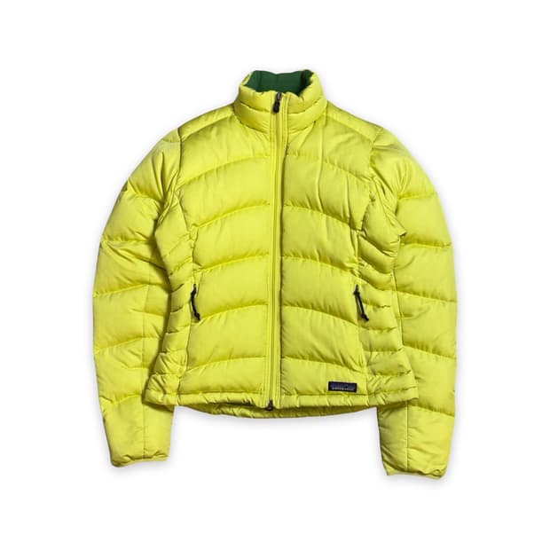 파타고니아 06’s 패커블 구스 다운