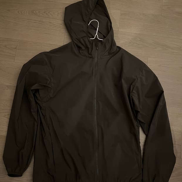 유니클로 바람막이