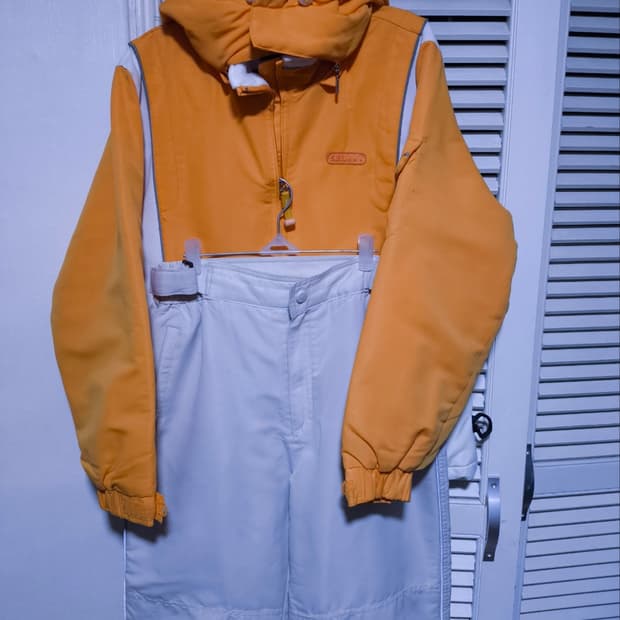 100 스포츠룩스 스키복 보드복 상하의 세트