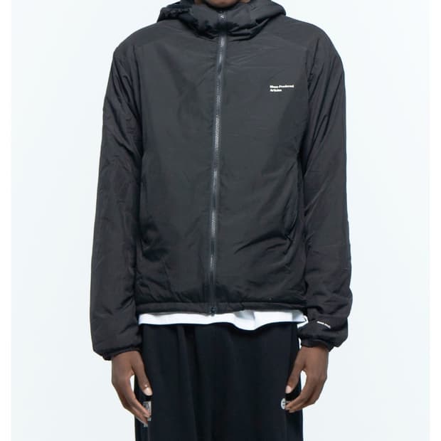 플라스틱 프로덕트 자켓