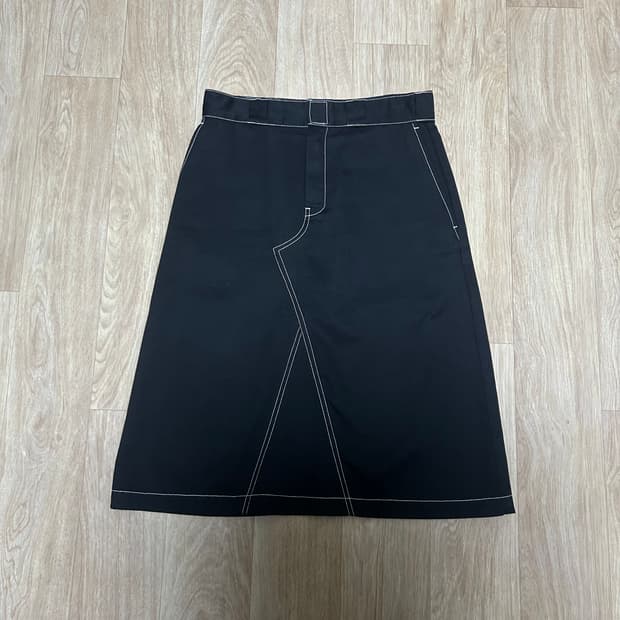 스투시 디키즈 치마