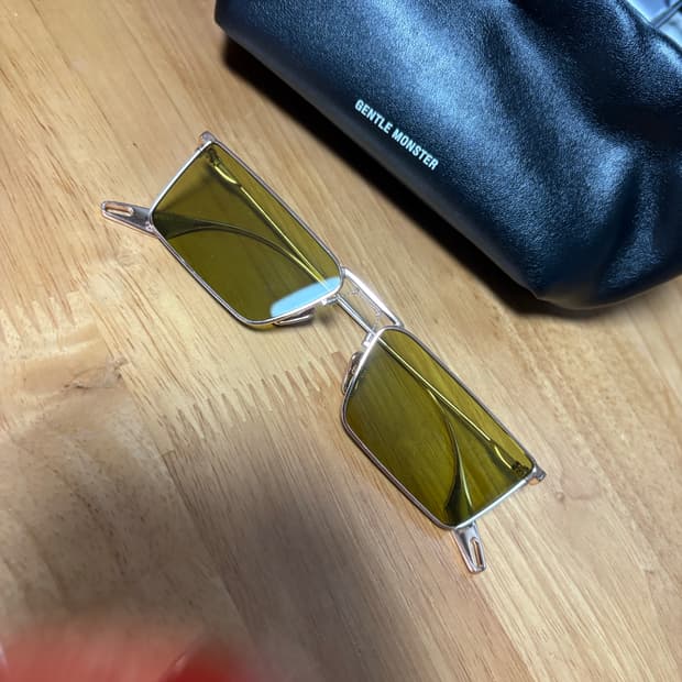 젠틀몬스터 뉴 본드 032 선글라스