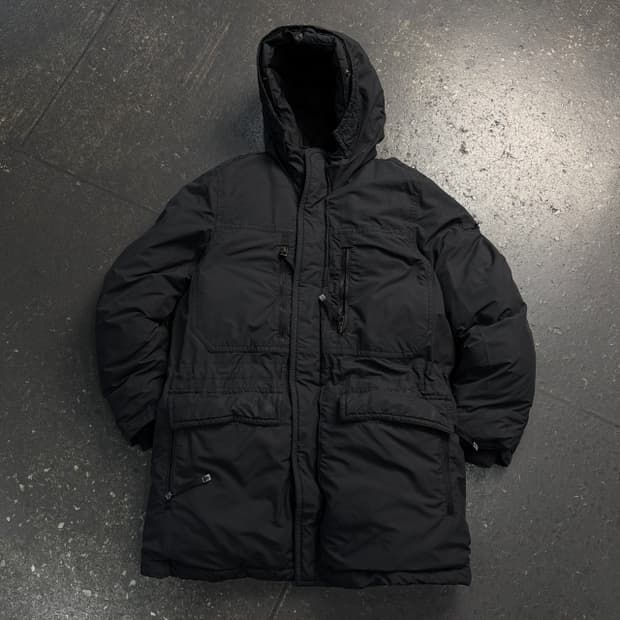 100 시리즈 아마록 패딩 