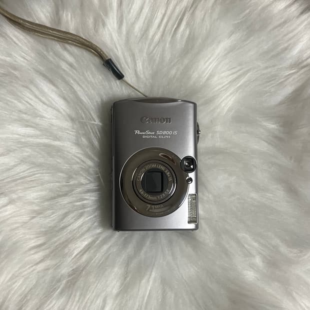 *한글/풀구성* Canon ixus 850/ixy900디카 빈티지디카