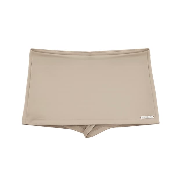 본네 / Essential micro skort (Skin)