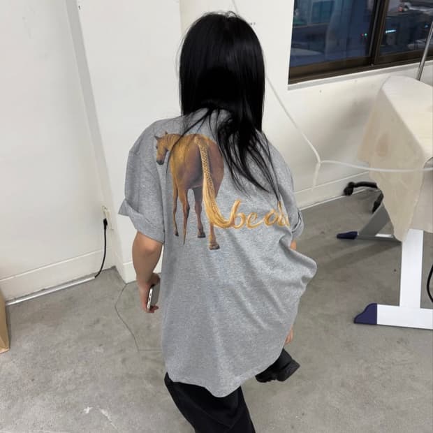 오들리워크샵 2026 말티셔츠