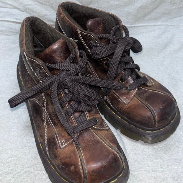 닥터마틴 워커부츠