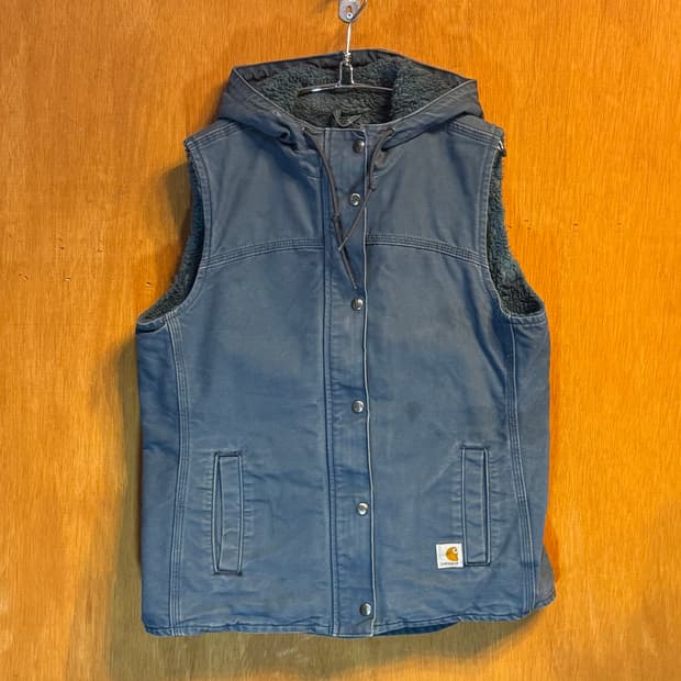 빈티지 칼하트 베스트 자켓 "L(M)" (403)