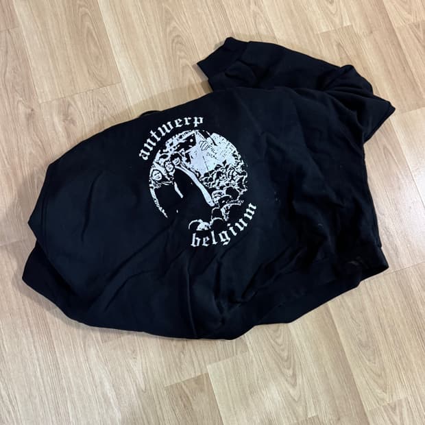 라프시몬스 리덕스 앤트워프 1