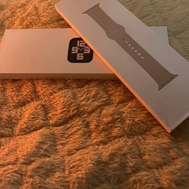 급처 애플워치 se2 40mm 풀박스