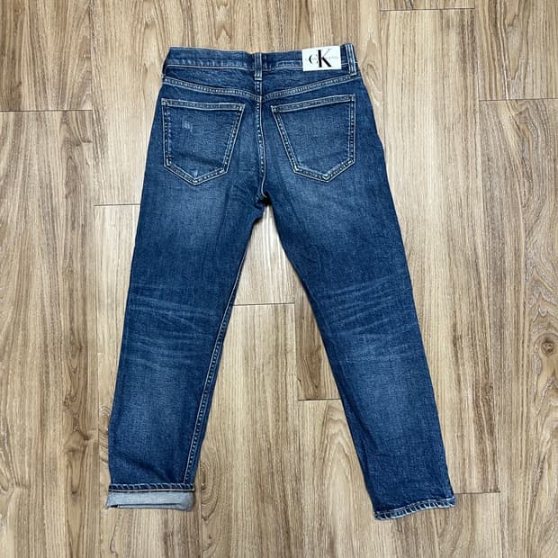 캘빈클라인 이탈리안 셀비지 데님 27