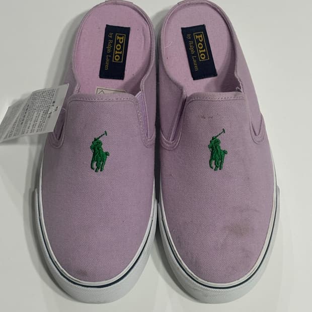 폴로 신발
