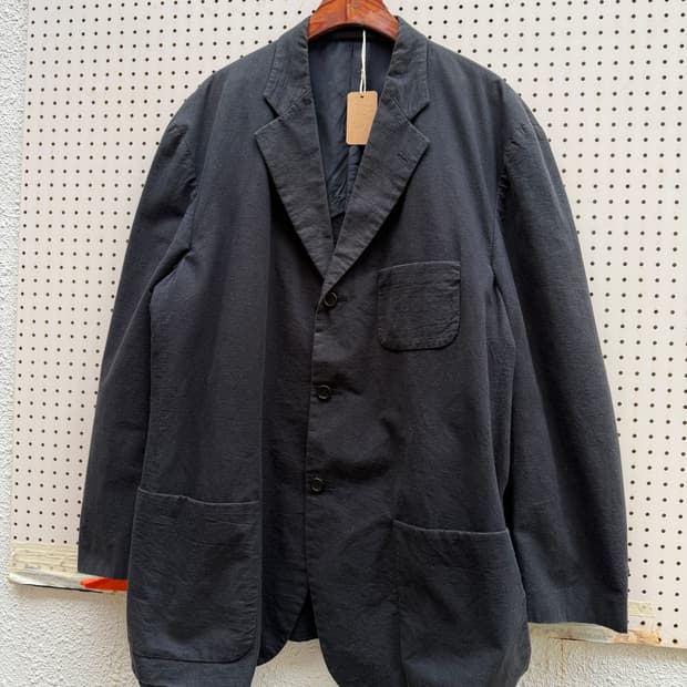 1990s COMME des GARCONS 다나카옴므 스포츠자켓