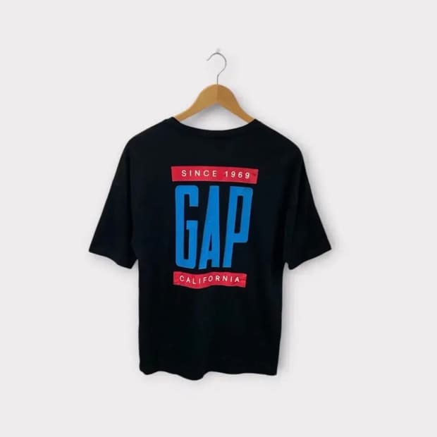 갭 GAP 반팔 티셔츠 XS-S