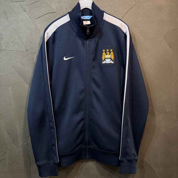 [L] NIKE 나이키 아르헨티나 트랙탑 져지