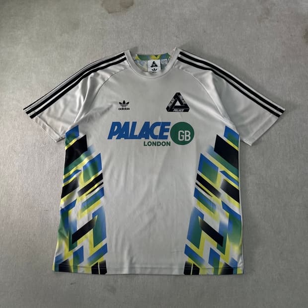 105 아디다스 팔라스 스케이트보드 16FW 반팔 유니폼