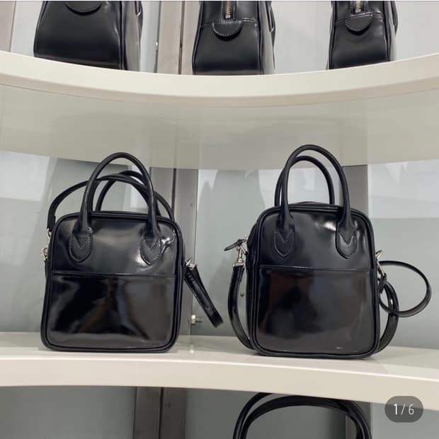 꼼데가르송 아오야마 토트백