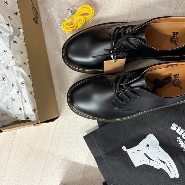 닥터마틴1461 290 새상품