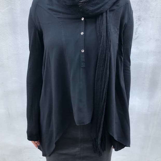 헬무트랭 3버튼 셔츠