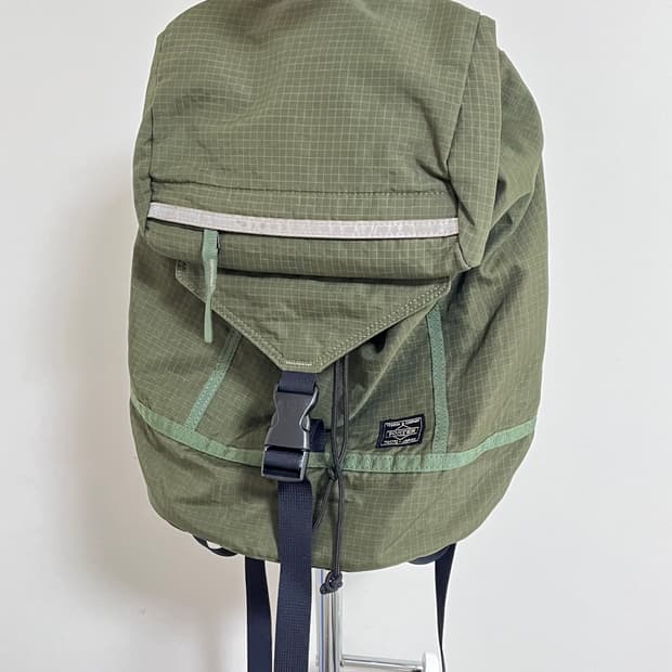 포터 나일론 백팩 