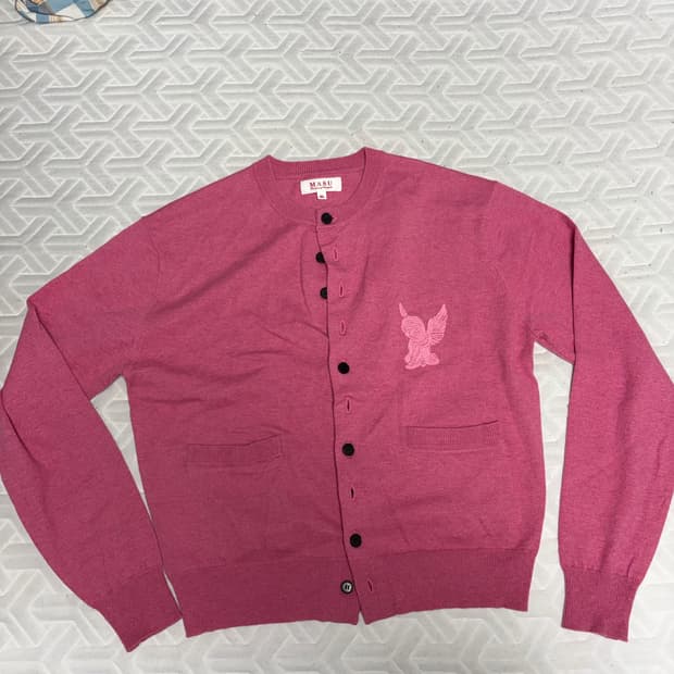 마수 가디건 25시즌 46사이즈