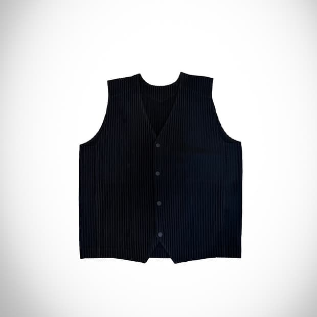 옴므플리세 베스트 사이즈 2