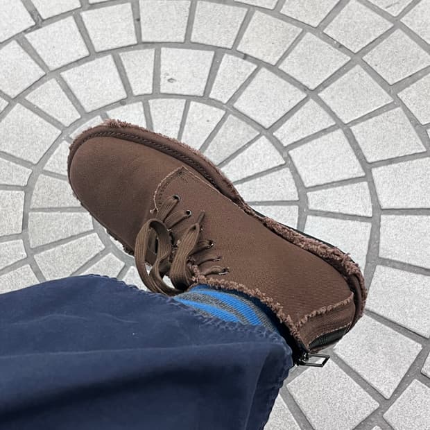 yohji yamamoto pour homme 부츠