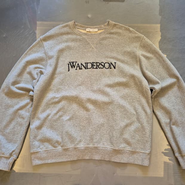 J.W ANDERSON 스웻 셔츠