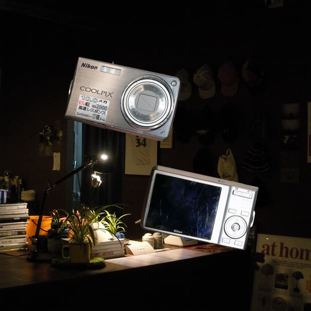 COOLPIX S550(✨A급/🎁풀패키지)