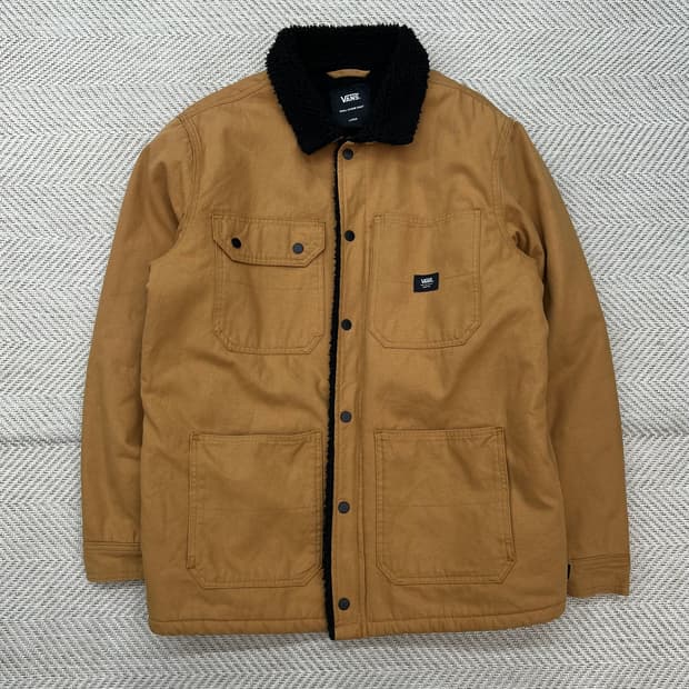 반스 셰르파 워크 자켓 r2844