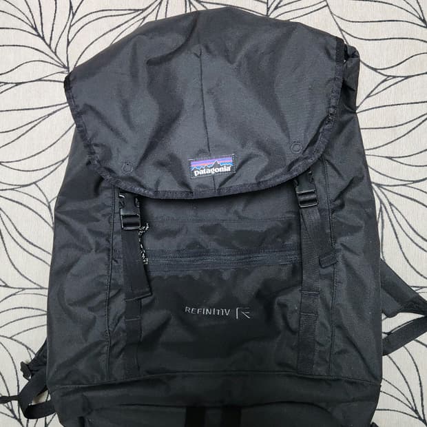 파타고니아 아버클래식 25L 백팩