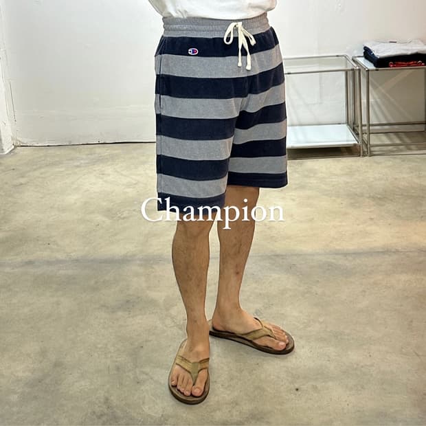 챔피온 테리 쇼츠